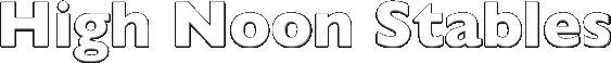High Noon Stables